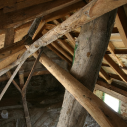 La charpente bois : techniques et savoir-faire du charpentier à Vaires-sur-Marne